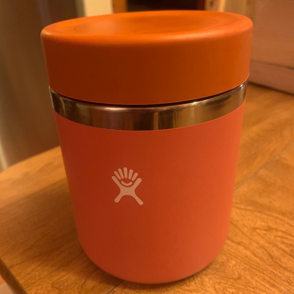 Hydro Flask Kitchen Hydro Flask Thermos Food Jar Chili Orange 26oz